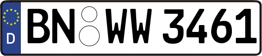 BN-WW3461