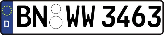 BN-WW3463