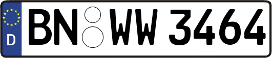 BN-WW3464