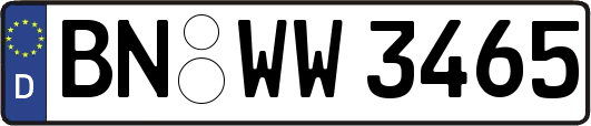 BN-WW3465