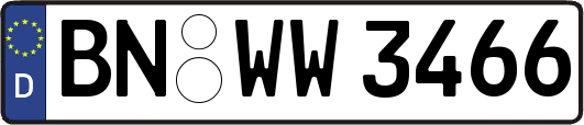 BN-WW3466