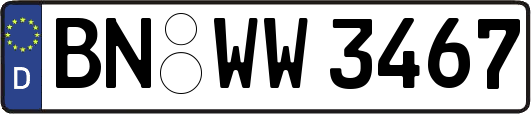BN-WW3467