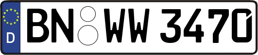 BN-WW3470