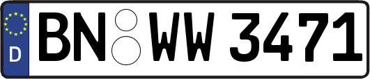 BN-WW3471