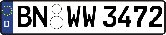 BN-WW3472