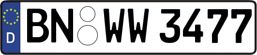 BN-WW3477