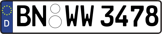 BN-WW3478