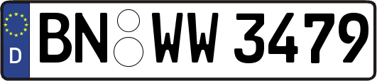 BN-WW3479