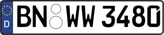 BN-WW3480