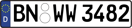 BN-WW3482