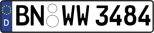 BN-WW3484
