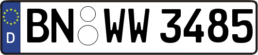 BN-WW3485