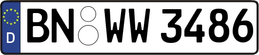 BN-WW3486