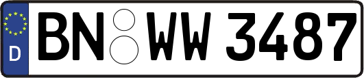 BN-WW3487
