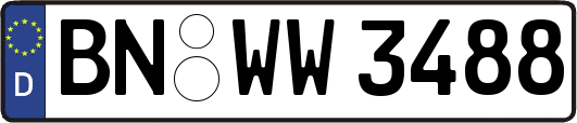 BN-WW3488