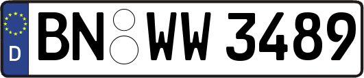 BN-WW3489