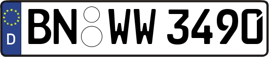 BN-WW3490