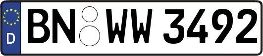 BN-WW3492