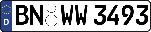 BN-WW3493