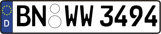 BN-WW3494