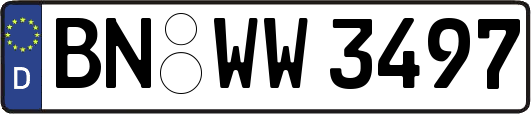 BN-WW3497
