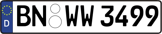 BN-WW3499