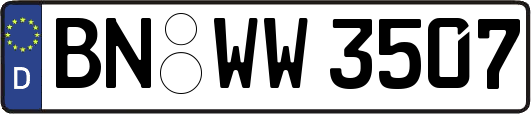 BN-WW3507