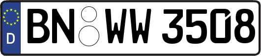 BN-WW3508