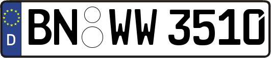 BN-WW3510