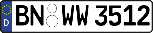 BN-WW3512