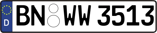 BN-WW3513