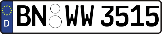 BN-WW3515