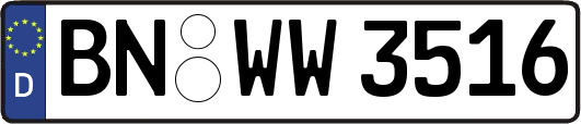 BN-WW3516