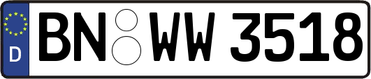 BN-WW3518