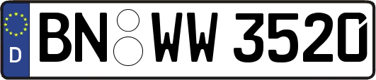 BN-WW3520