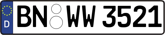 BN-WW3521