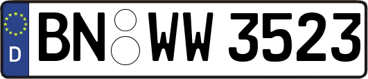 BN-WW3523