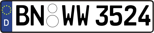BN-WW3524