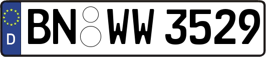BN-WW3529