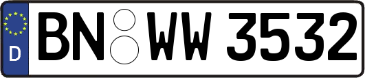 BN-WW3532