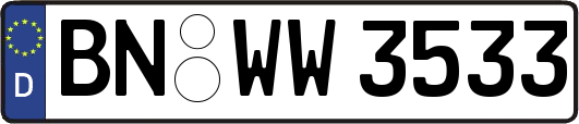 BN-WW3533