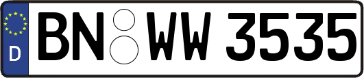 BN-WW3535