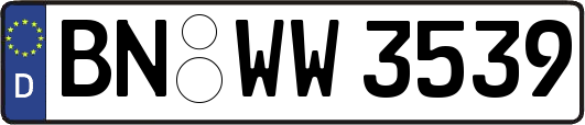 BN-WW3539