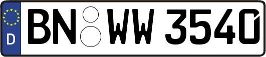 BN-WW3540