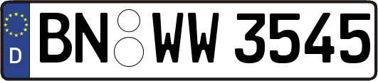 BN-WW3545