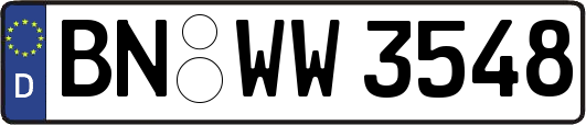 BN-WW3548