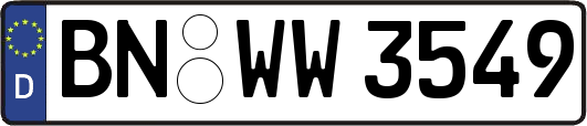BN-WW3549