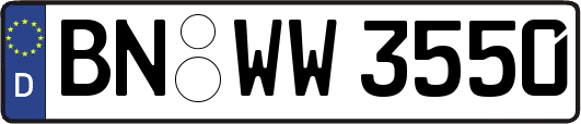 BN-WW3550
