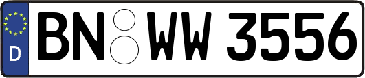 BN-WW3556