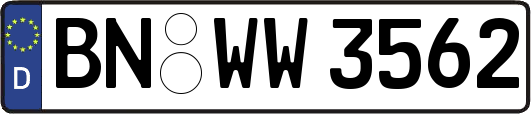 BN-WW3562